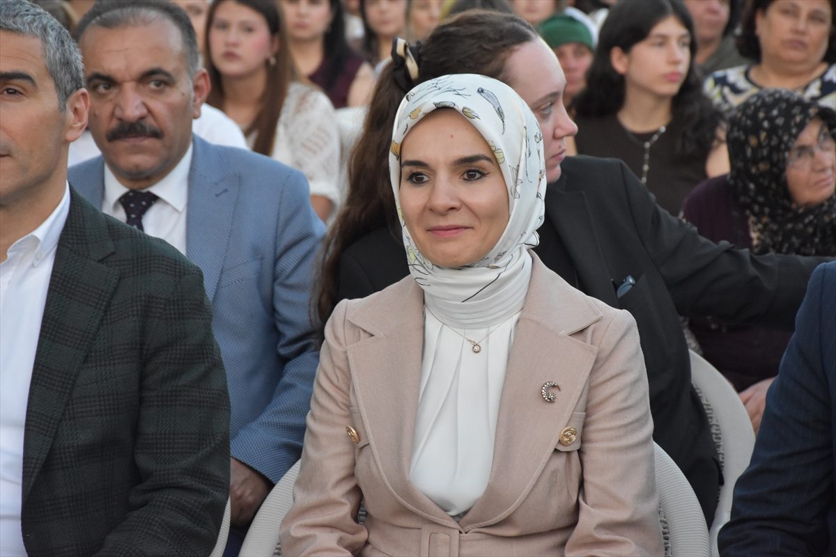 Aile ve Sosyal Hizmetler Bakanı Göktaş, Afyonkarahisar’da konuştu: