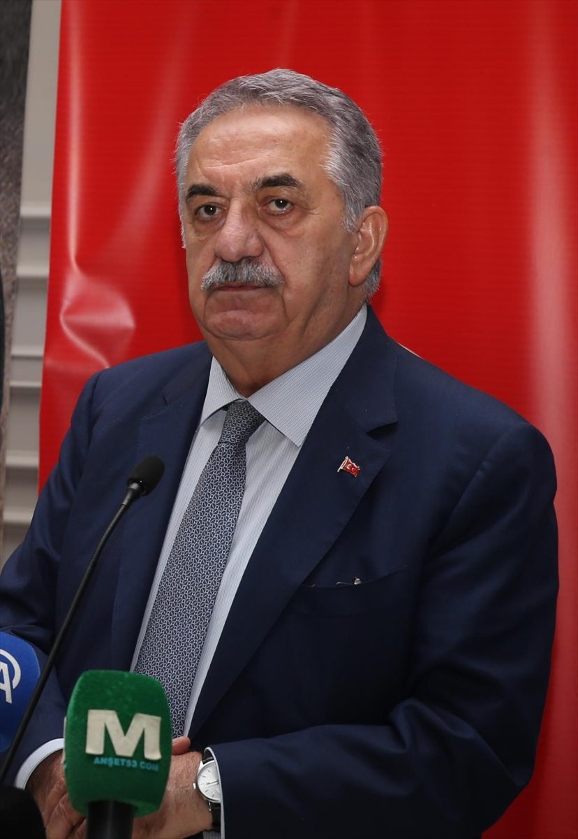 AK Parti Genel Başkan Yardımcısı Yazıcı, Rize’de konuştu: