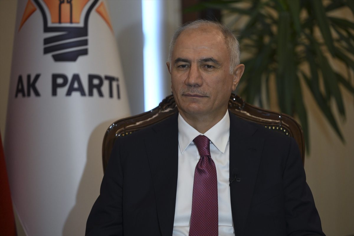 AK Parti Genel Başkanvekili Ala, “Terörsüz Türkiye” sürecine ilişkin kanun teklifini değerlendirdi:
