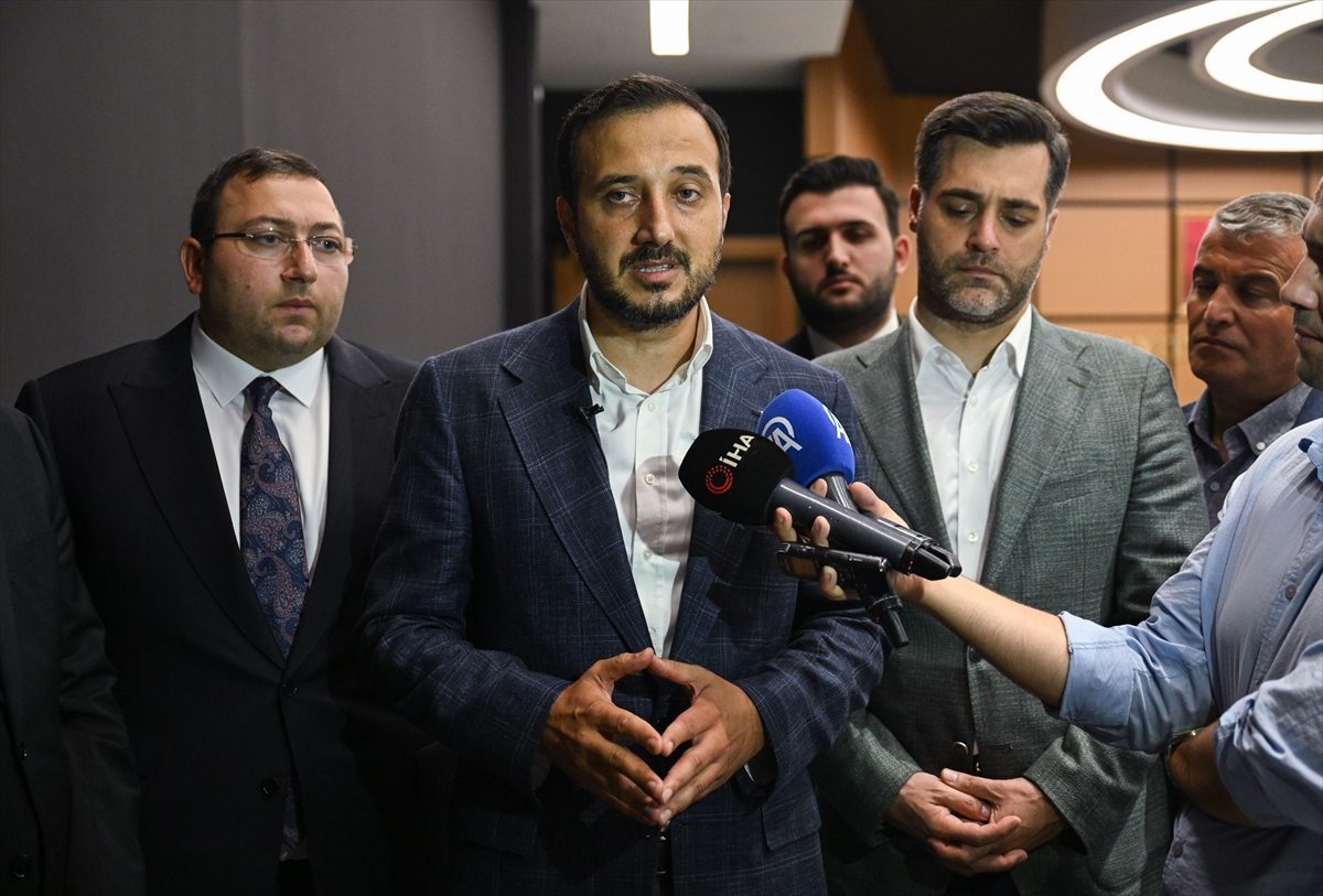 AK Parti Üsküdar Belediye Başkan Vekilliği seçimine itiraz edecek