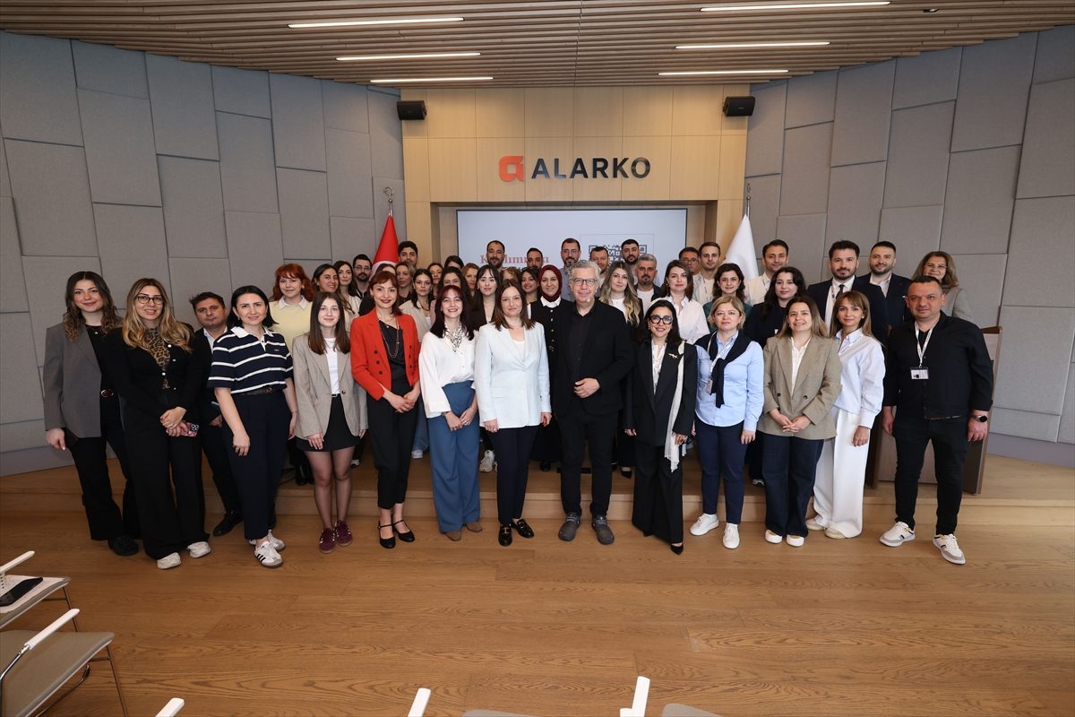 Alarko’nun Pozitif Etki Yeşil Yaka Programı yeni dönemine başladı