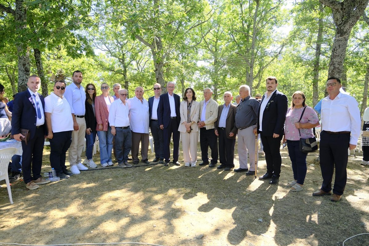 Alevi-Bektaşi Kültür ve Cemevi Başkanı Ersin, Gümülcine’de “SEÇEK etkinliklerine” katıldı