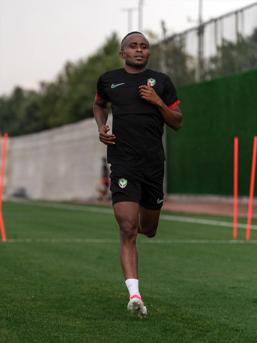 Amed Sportif Faaliyetler, Erzurumspor FK maçının hazırlıklarına başladı