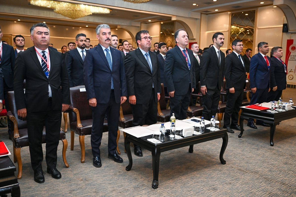 Ankara’da Terör Suçları Değerlendirme Toplantısı yapıldı