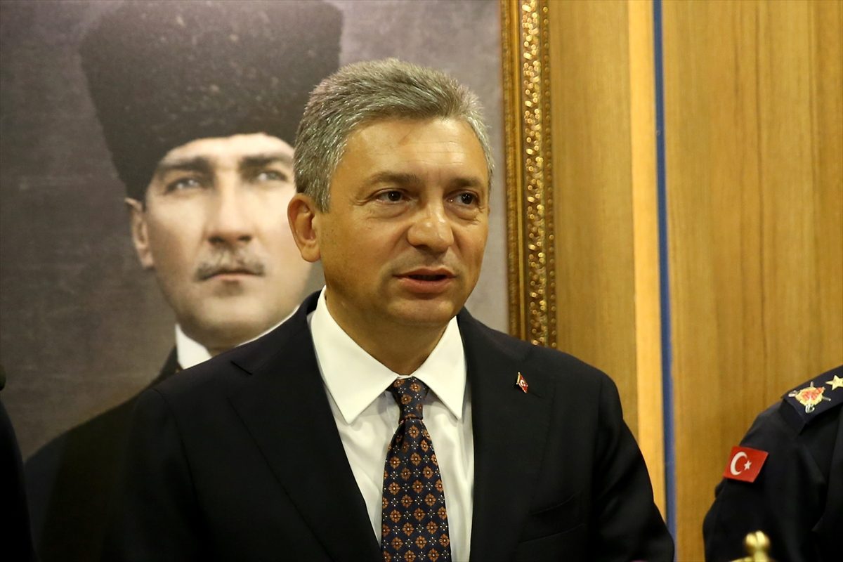 Antalya’da orman yangını sayısı geçen yıla göre yarıya indi