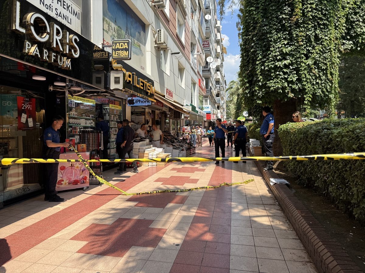 Aydın’da iş yerinde silahlı saldırıya uğrayan kişi hayatını kaybetti