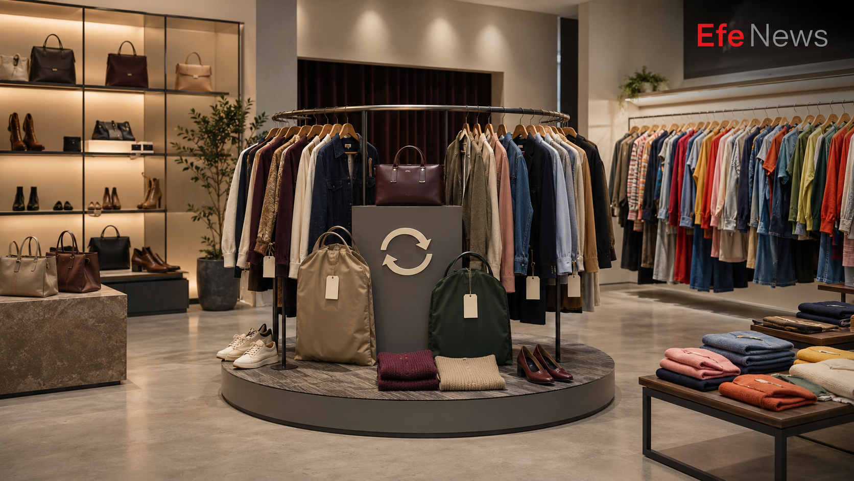 Devler İkinci El Pazarında: Lüks ve Hızlı Moda Devleri Kendi Pazar Yerlerini Kuruyor