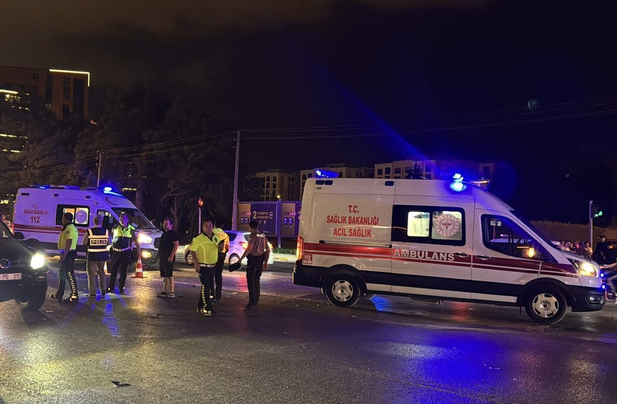 Balıkesir’de otomobilin çarptığı çocuk öldü