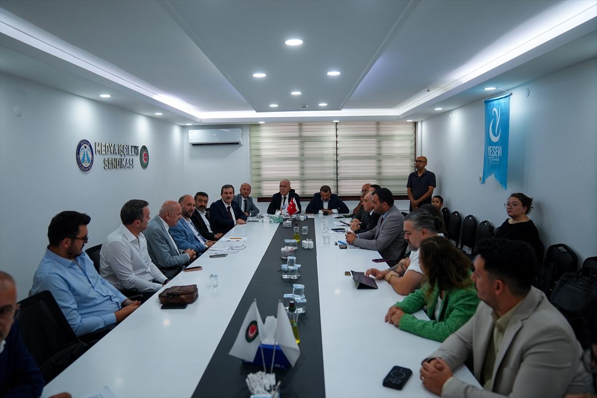 Balkanlar’daki sivil toplum kuruluşları ve basının rolüne ilişkin çalıştay düzenlendi
