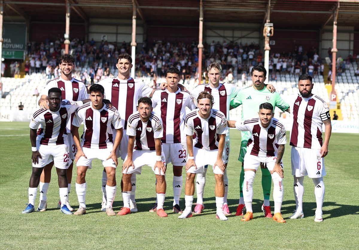 Futbol: Trendyol 1. Lig