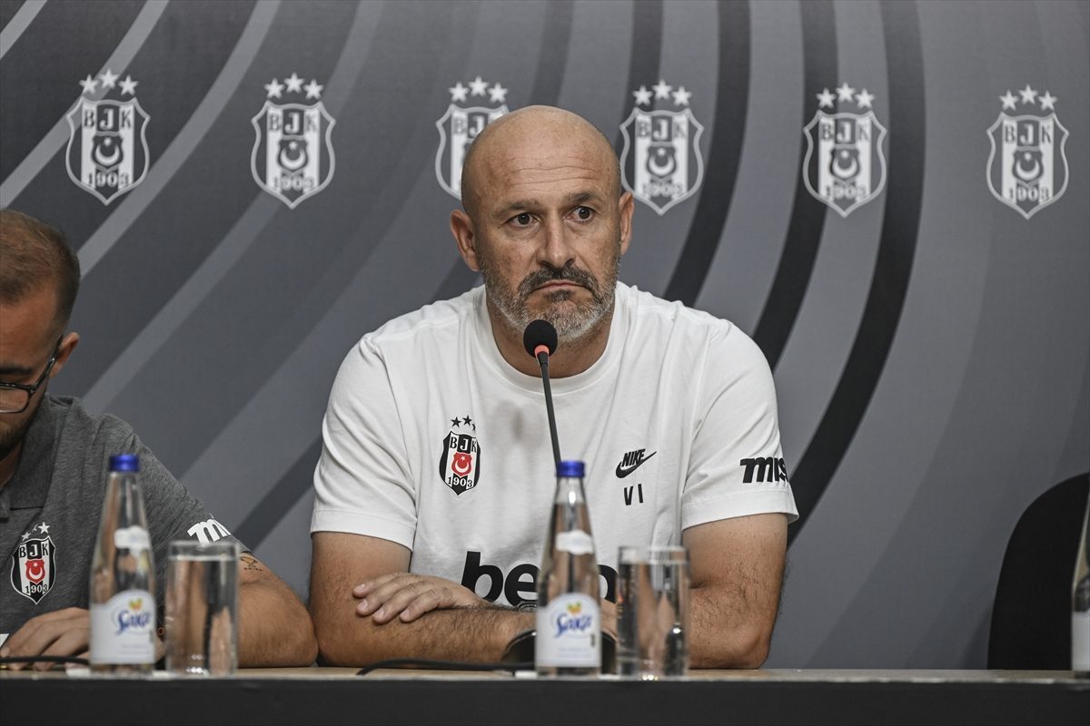 Beşiktaş-Hradec Kralove maçına doğru
