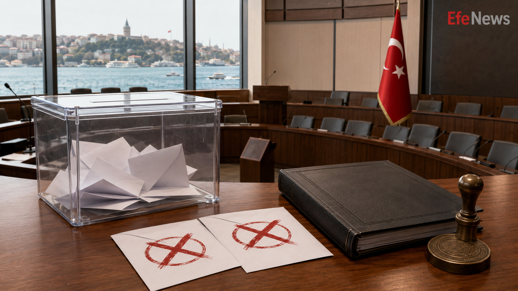 AK Parti’den Üsküdar Meclisi’ndeki seçime yargı hamlesi: “Oylarımız usulsüz iptal edildi”
