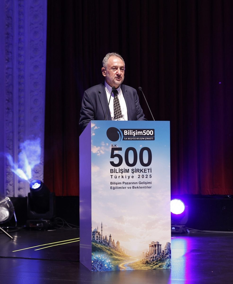 Bilişim 500 Araştırması’nın sonuçları paylaşıldı