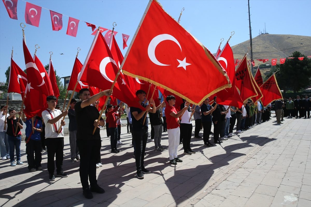 Bitlis’in düşman işgalinden kurtuluşunun 110. yıl dönümü kutlandı