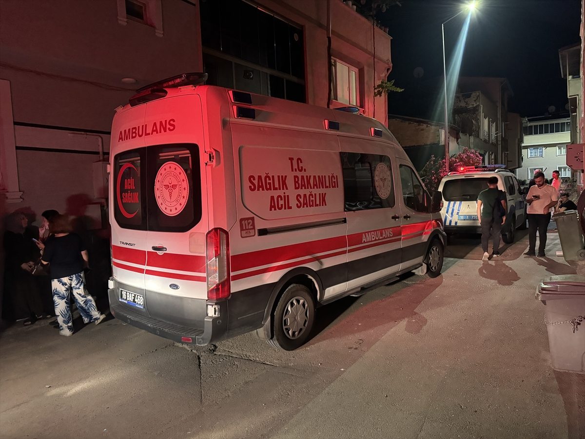 Bursa’da balkondan düştüğü iddia edilen hamile kadın hayatını kaybetti