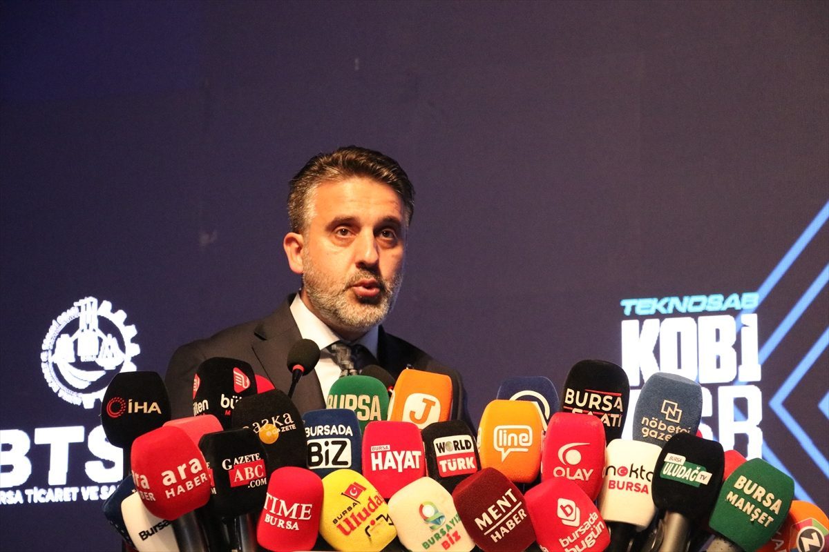 Bursa’da TEKNOSAB KOBİ OSB’nin tanıtımı gerçekleştirildi