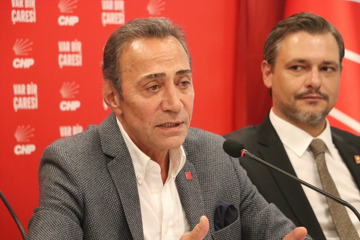 CHP Genel Başkan Yardımcısı Berhan Şimşek, Tekirdağ’da ziyaretlerde bulundu