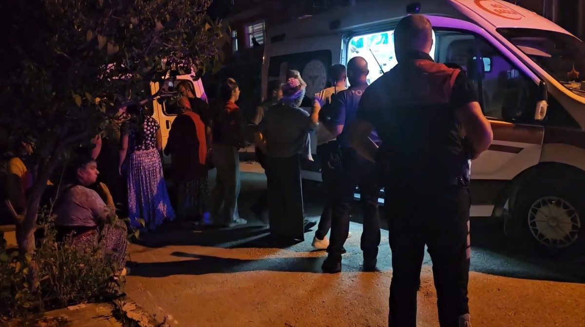 Çorum’da akrabalar arasında çıkan kavgada 2 kişi yaralandı