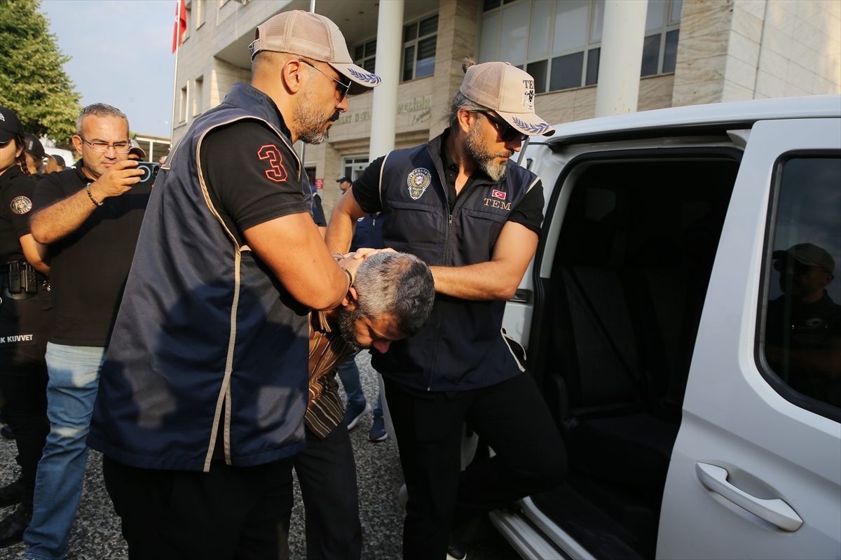 GÜNCELLEME – Cumhurbaşkanına suikast girişiminde bulunan timdeki FETÖ üyesi Karatepe tutuklandı