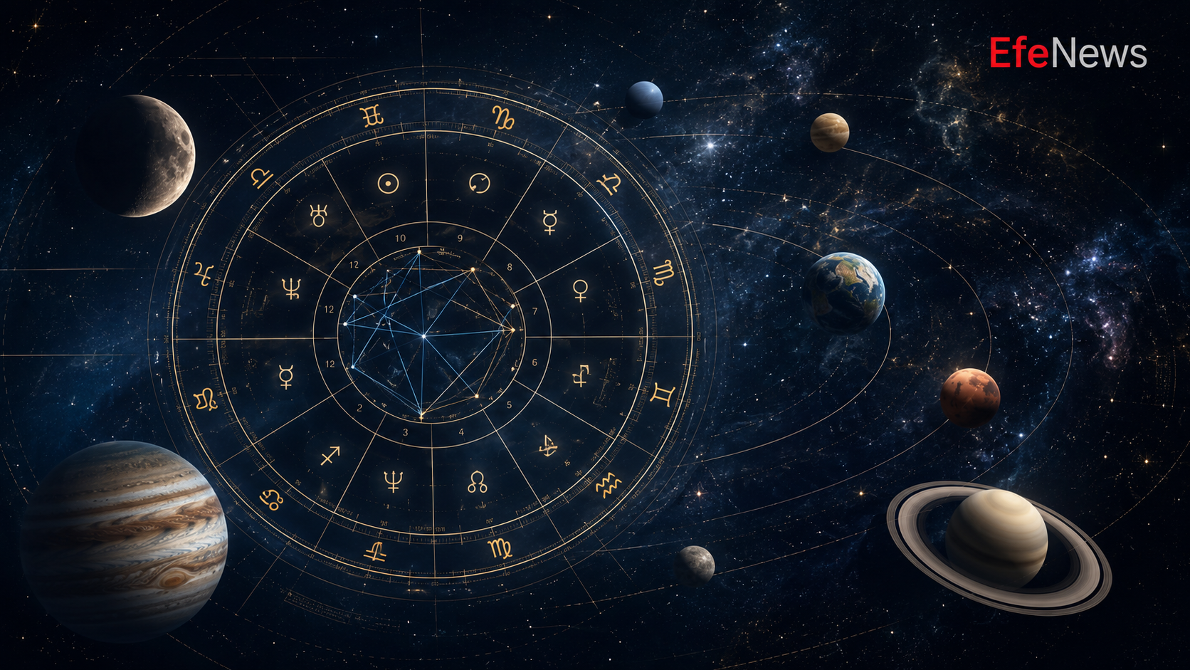 Astroloji Gerçekten Sadece Burçlardan mı İbaret?