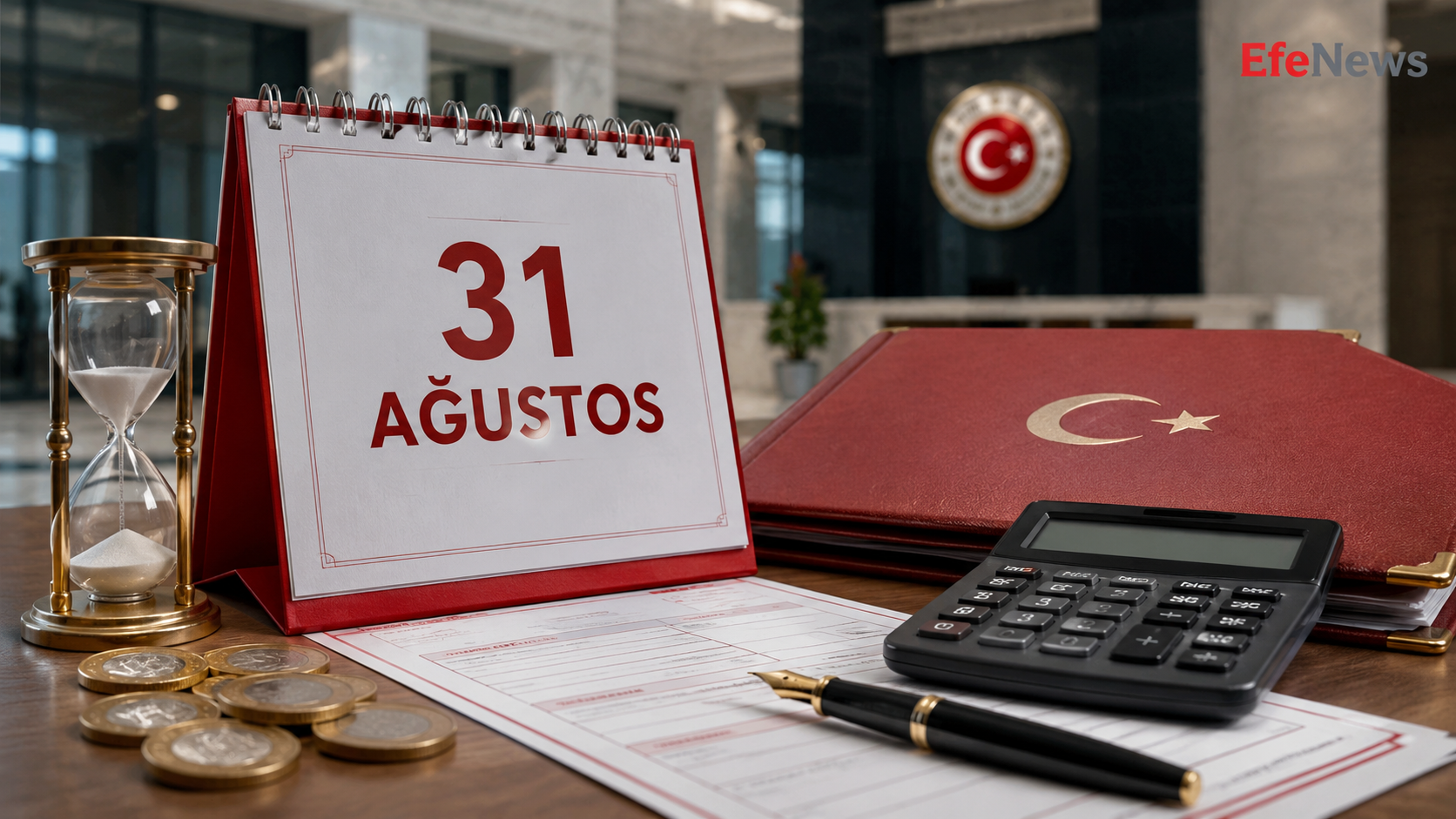 Kamu Borçlarında Yapılandırma İçin Geri Sayım: Son Gün 31 Ağustos
