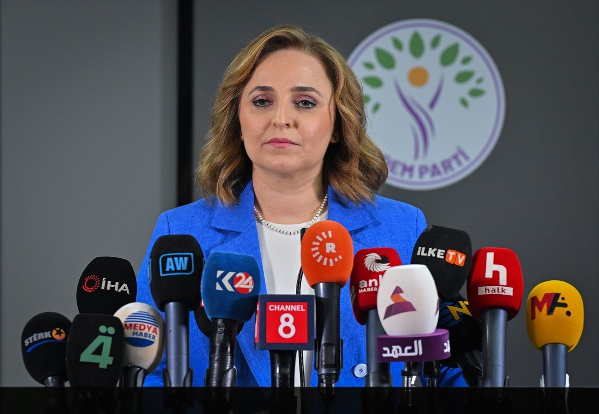 DEM Parti’li Doğan’dan “Milli Dayanışma ve Toplumsal Bütünleşmenin Güçlendirilmesi Kanun Teklifi”ne ilişkin açıklama:
