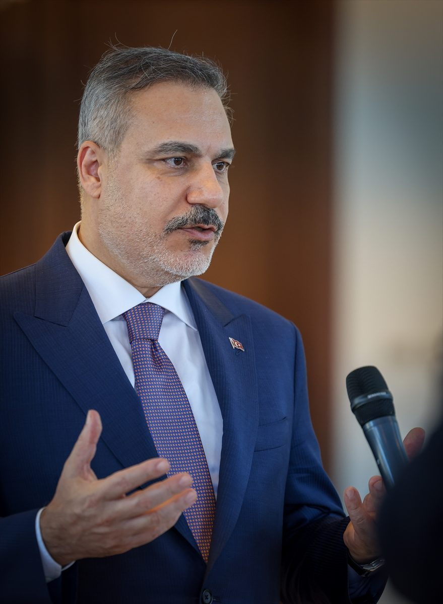 Dışişleri Bakanı Fidan Türkiye’nin Libya’daki yapıcı rolünü sürdüreceğini belirtti: