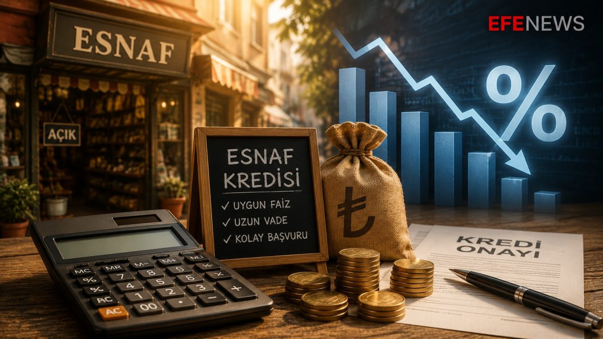 Esnaf Kredilerinde Yeni Dönem: Faiz İndirim Oranları Değişti