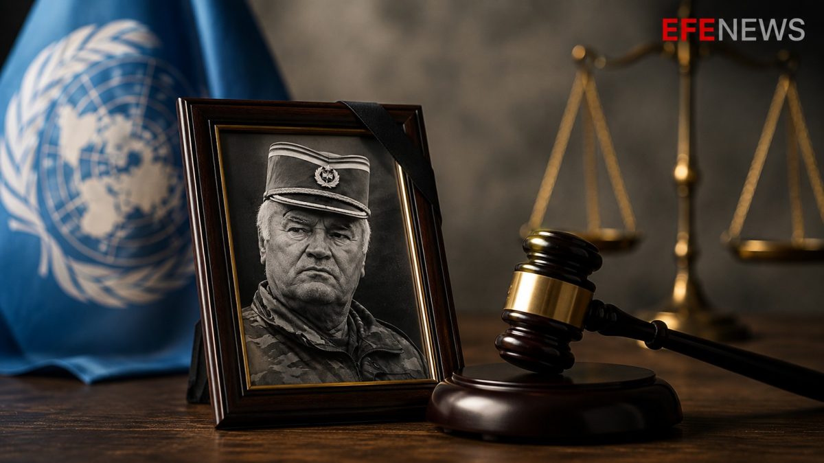 “Bosna Kasabı” Olarak Anılan Ratko Mladiç Öldü