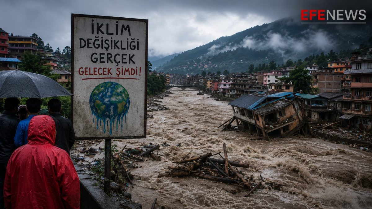 Nepal’deki Sel Felaketinin Ardından Bilim Dünyasından İklim Değişikliği Uyarısı