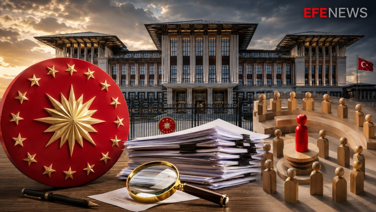 Siyaset Kulislerini Hareketlendiren İddia: Cumhurbaşkanlığı Hükümet Sistemi’nde Köklü Revizyon