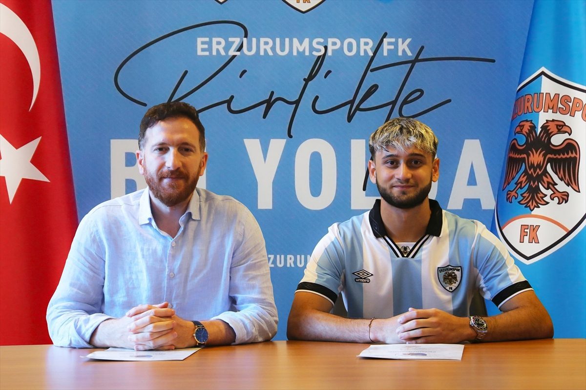 Erzurumspor FK, İrlandalı futbolcu Ebosele ile prensipte anlaştı