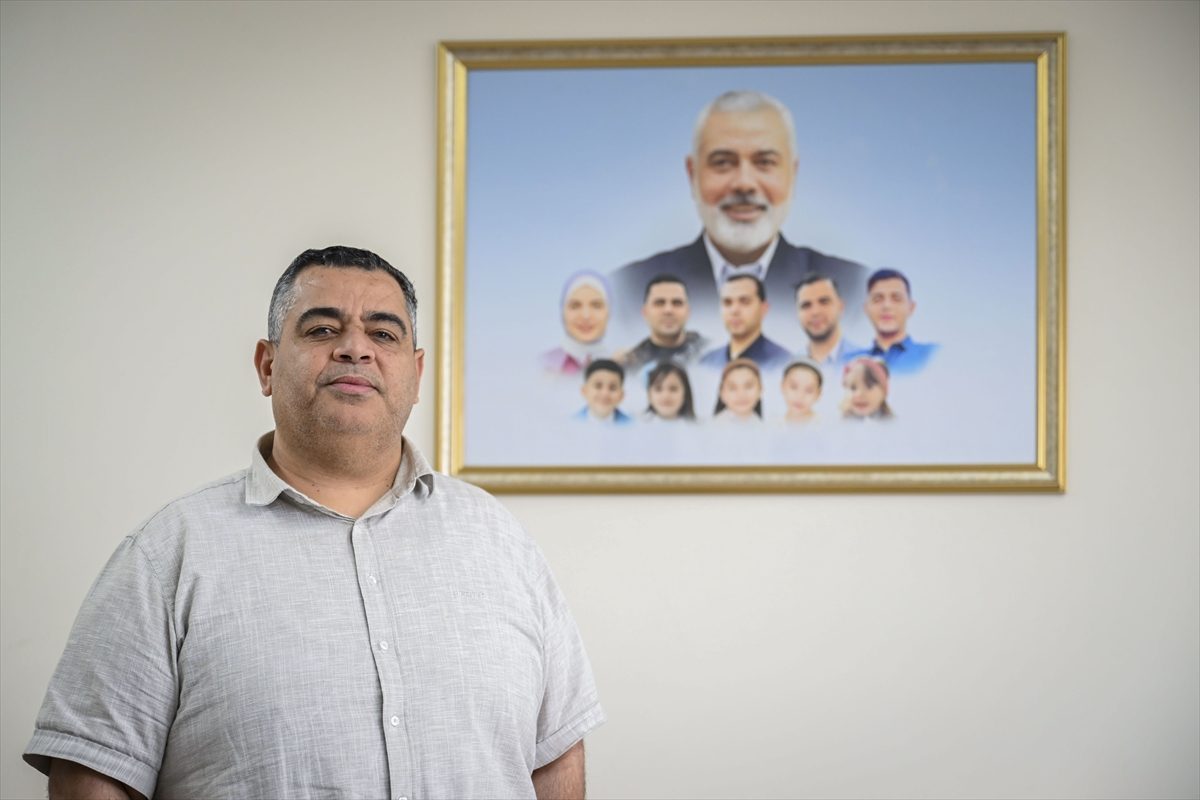 Eski Hamas lideri İsmail Heniyye’nin oğlu Abdusselam, babasını ve Filistin davasını anlattı: