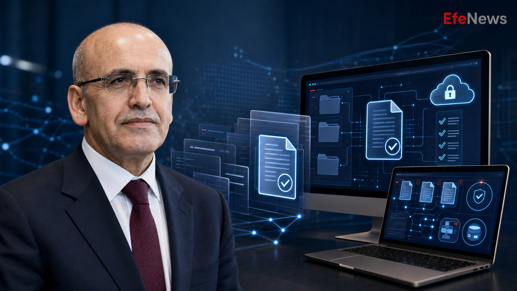Bakan Şimşek Duyurdu: Vergi Denetiminde Dijital Dönem Başlıyor