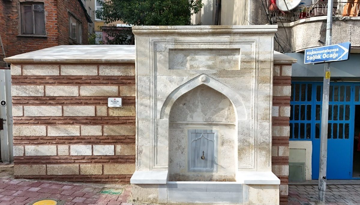 Fatih Belediyesi, 138 tarihi çeşmeyi yeniden suyla buluşturdu