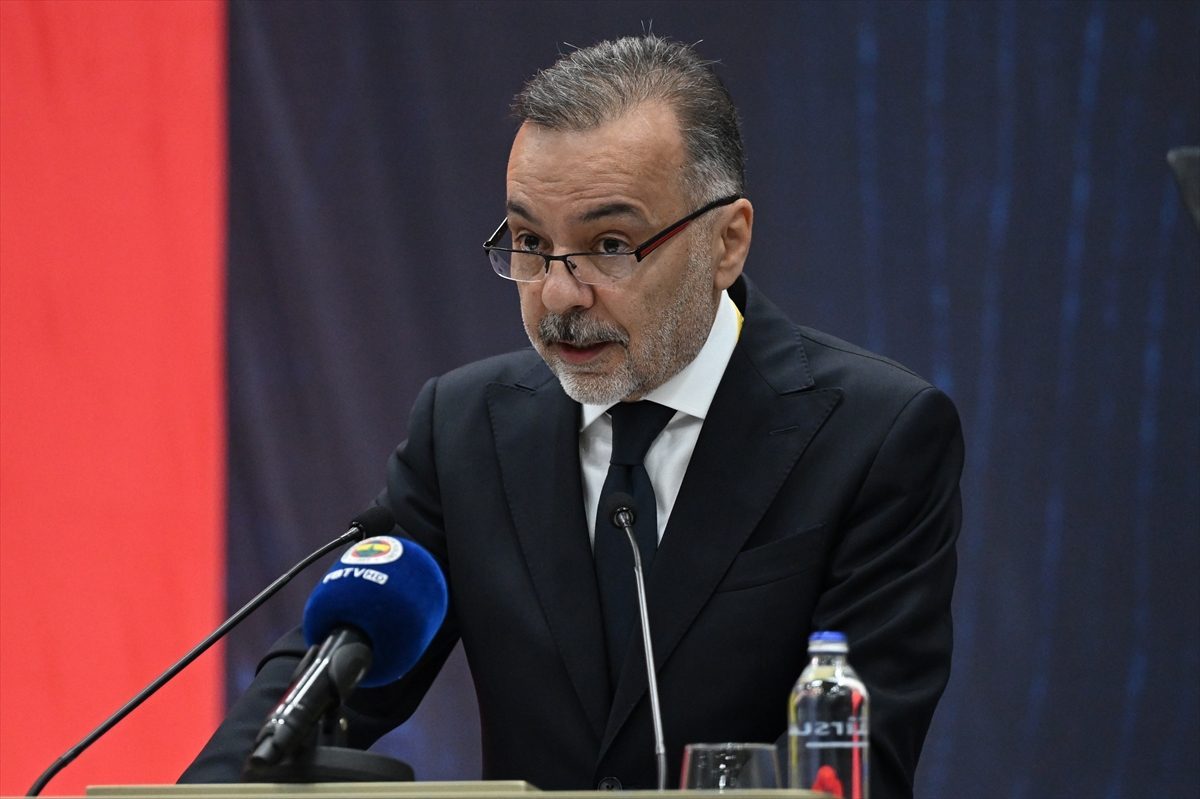 Fenerbahçe Kulübü Olağan Yüksek Divan Kurulu toplantısı başladı