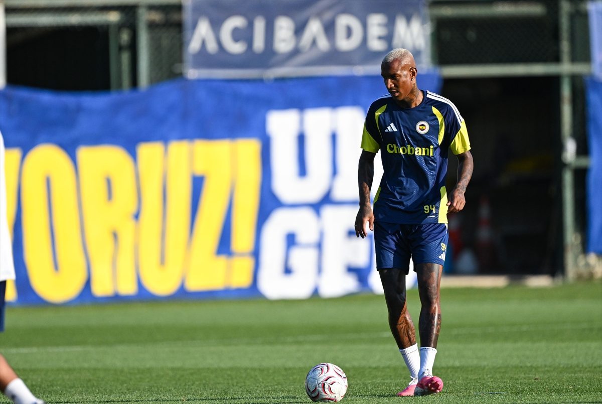 Fenerbahçe, Sturm Graz maçına hazır