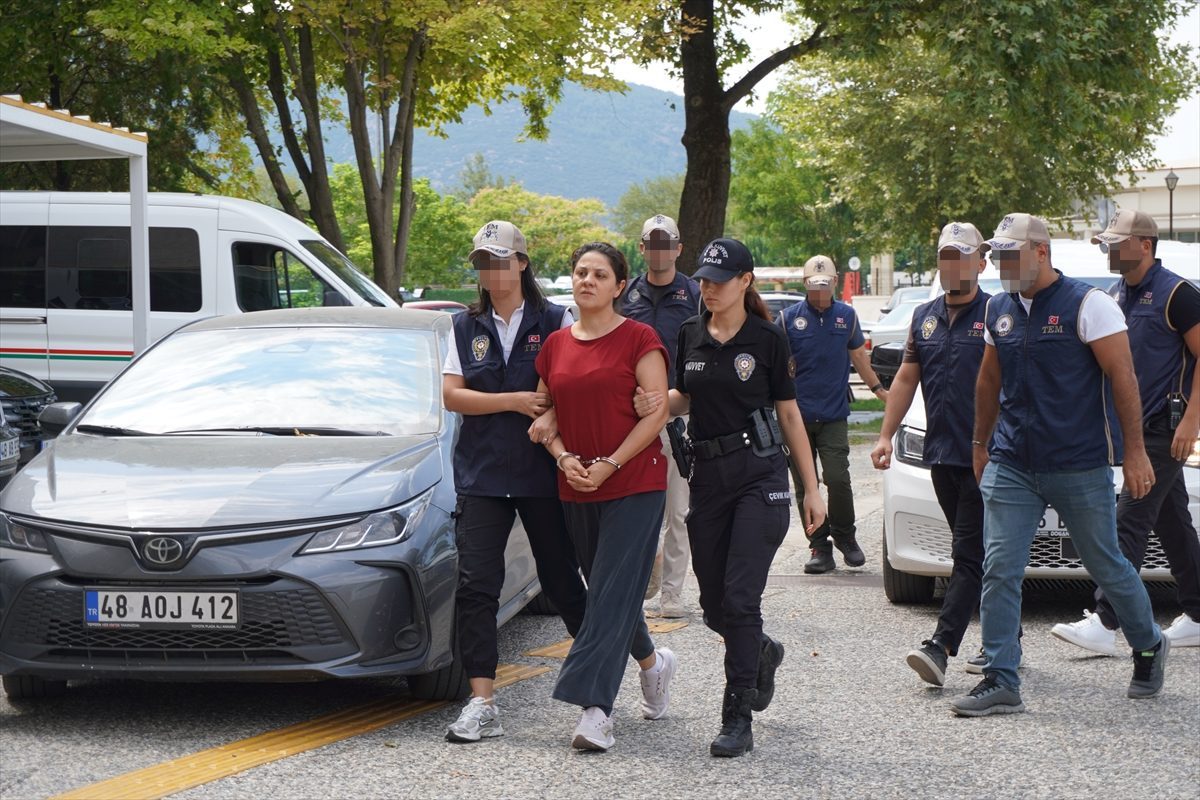 FETÖ’nün suikast timindeki Karatepe’ye yardım ettiği belirlenen şüpheli adliyeye sevk edildi