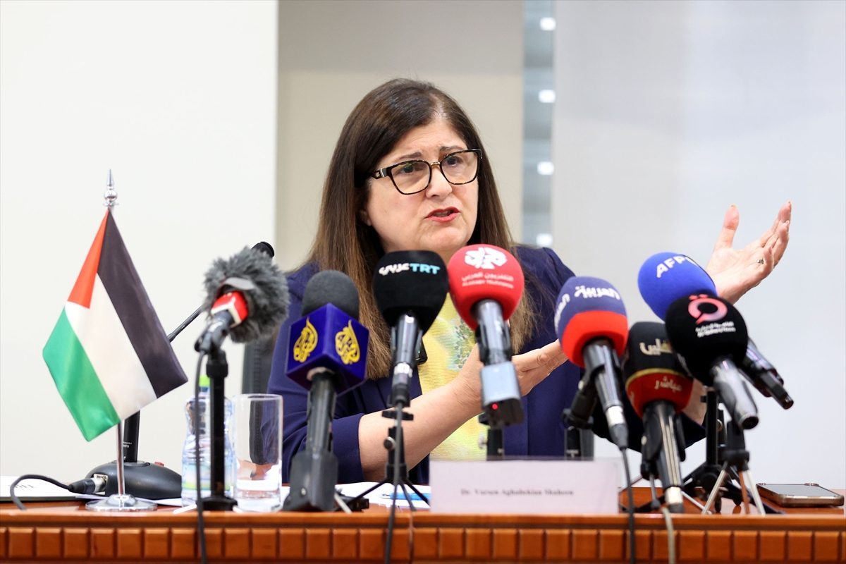 Filistin Dışişleri Bakanı: “Batı Şeria’da 2023’ten bu yana 11 binden fazla İsrail saldırısını belgeledik”
