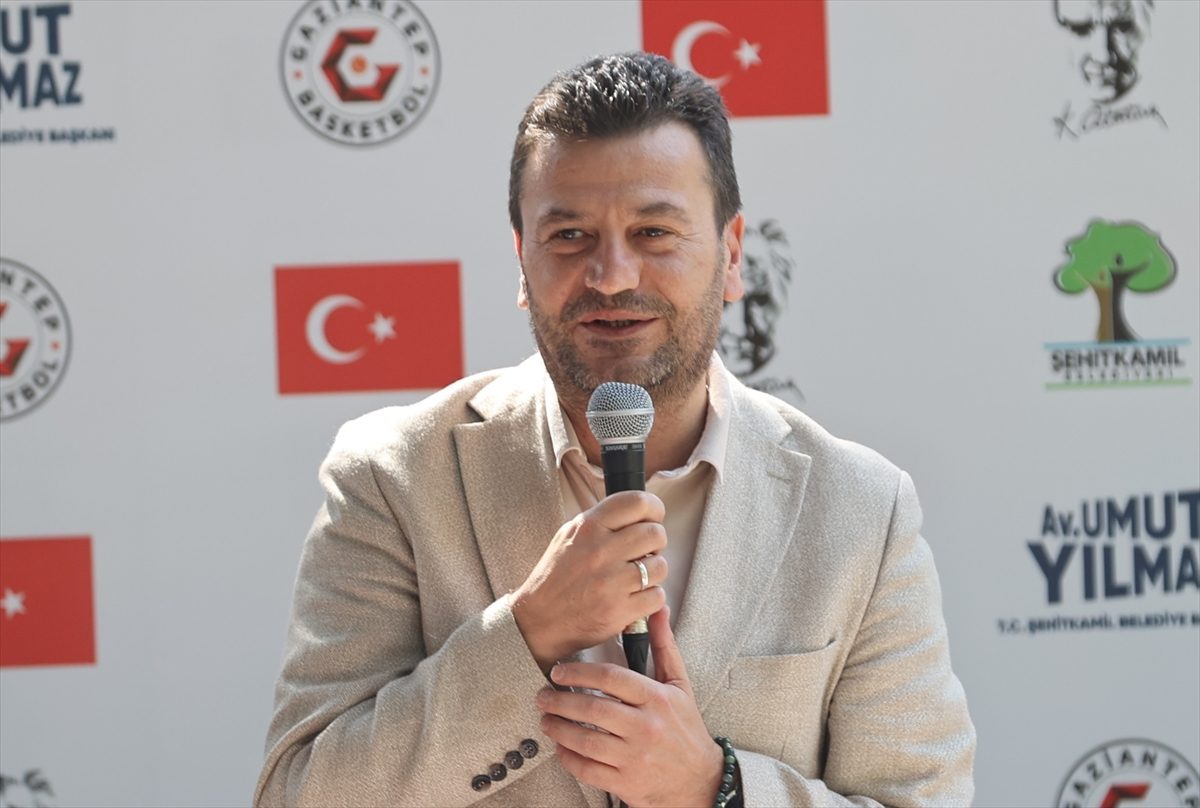 Gaziantep Basketbol’un yeni başkanı İrfan Karakuzulu oldu