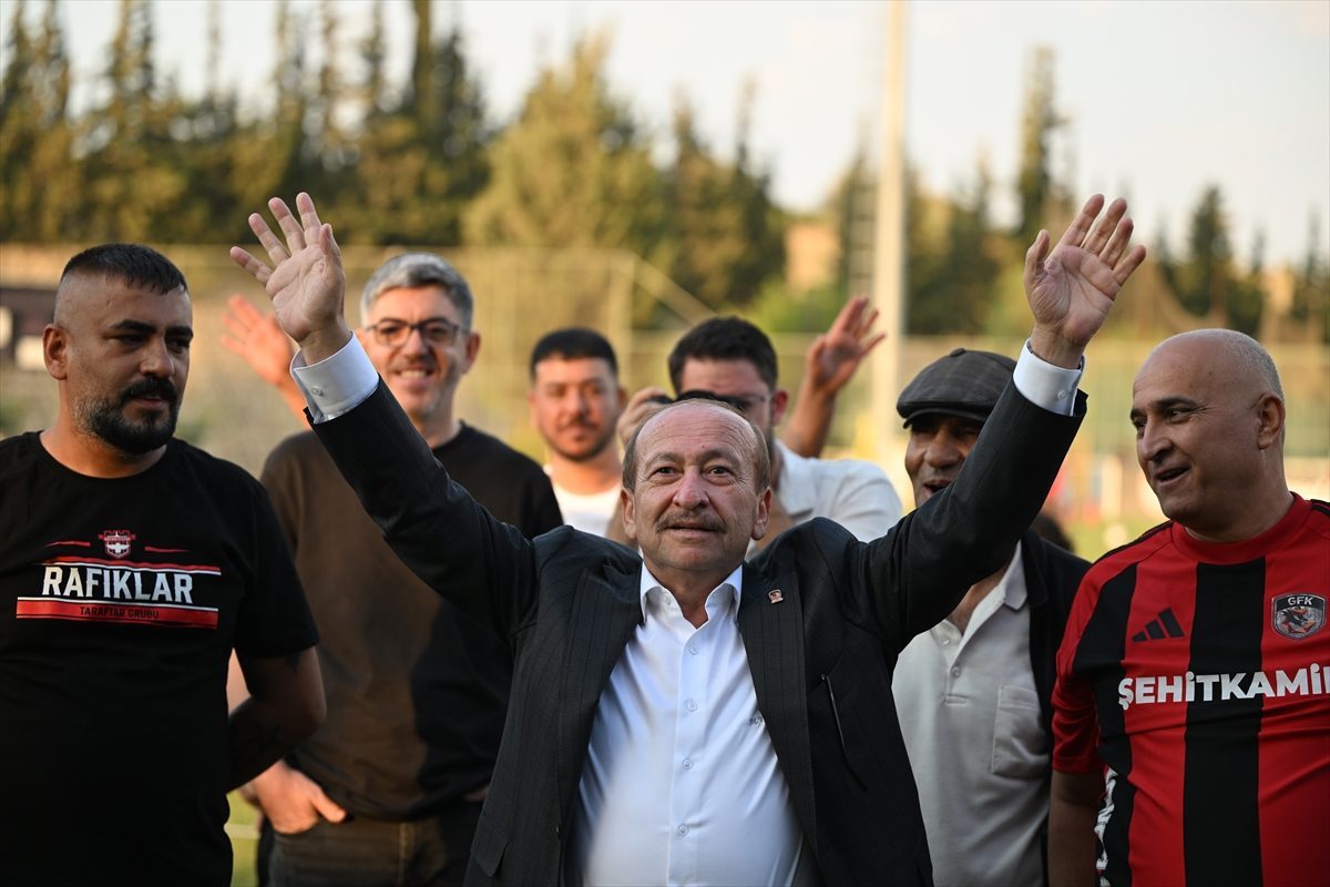 Gaziantep FK Başkanı Yılmaz, yeni sezon hazırlıklarını değerlendirdi: