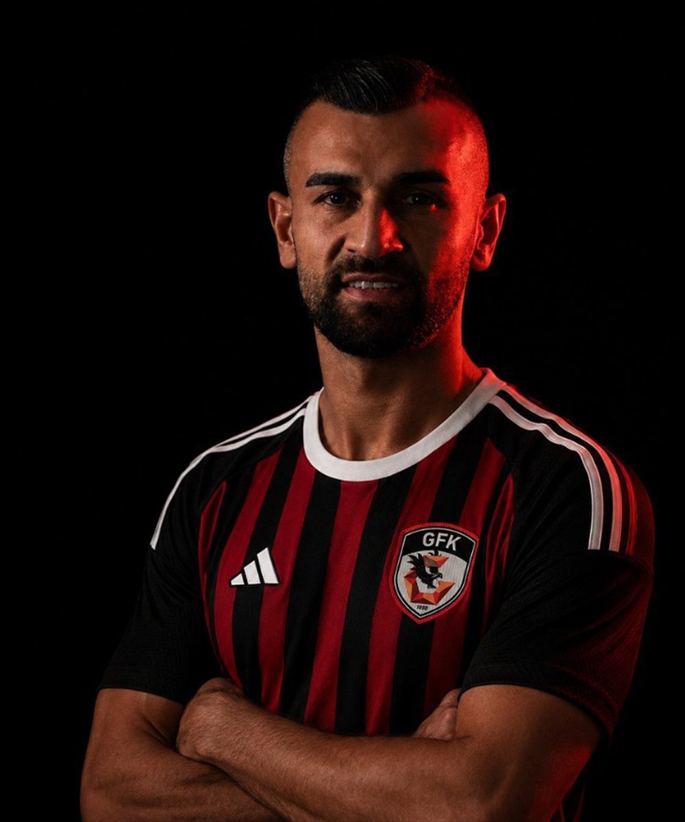 Gaziantep FK, forvet Serdar Dursun’u kadrosuna kattı