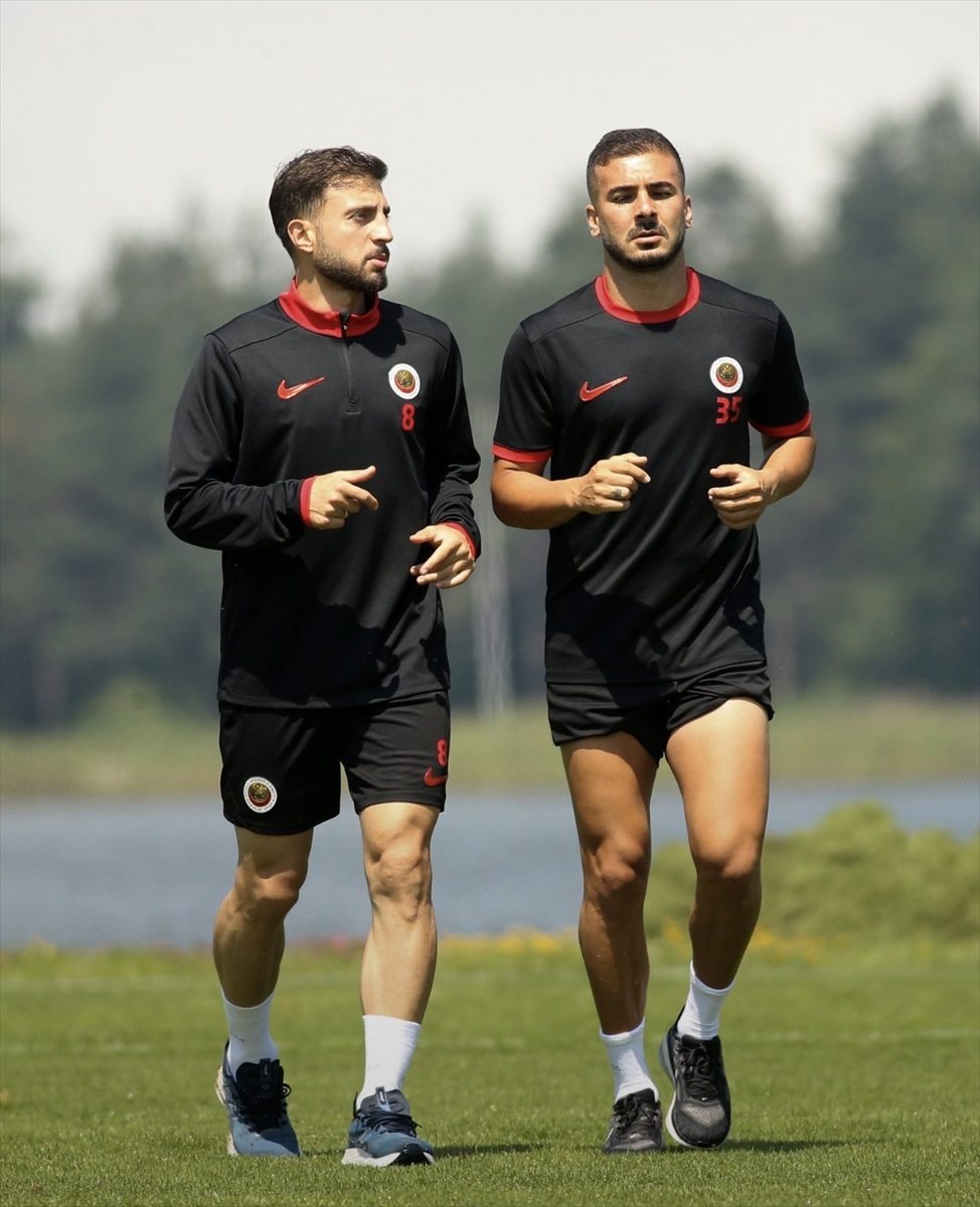 Gençlerbirliği, sezon hazırlıklarını sürdürdü