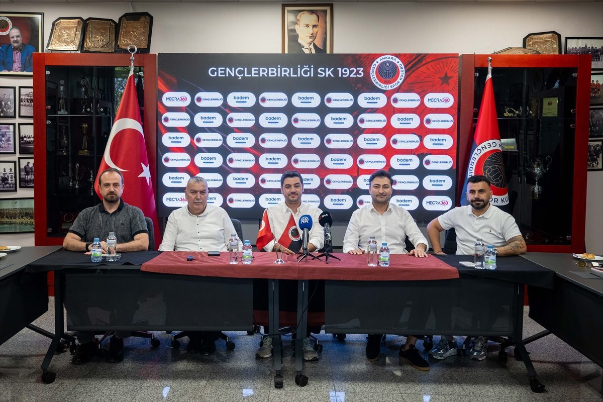 Gençlerbirliği’nde sponsorluk anlaşmaları