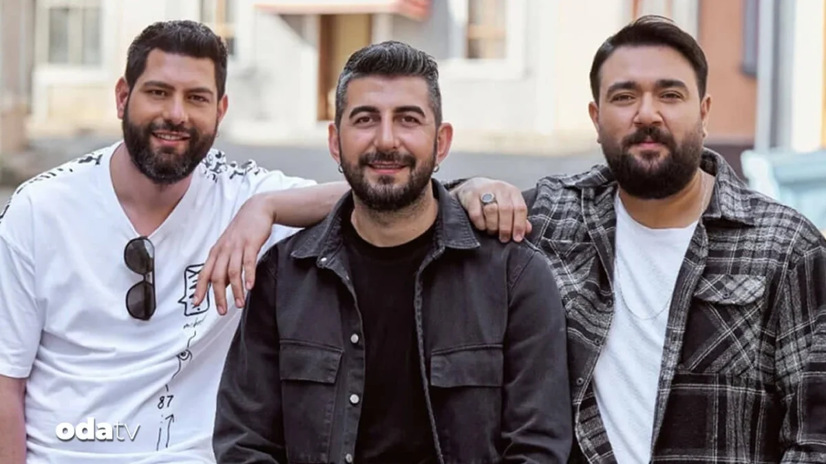 Müzik dünyasında sürpriz ayrılık! Sakiler Grubu dağıldı