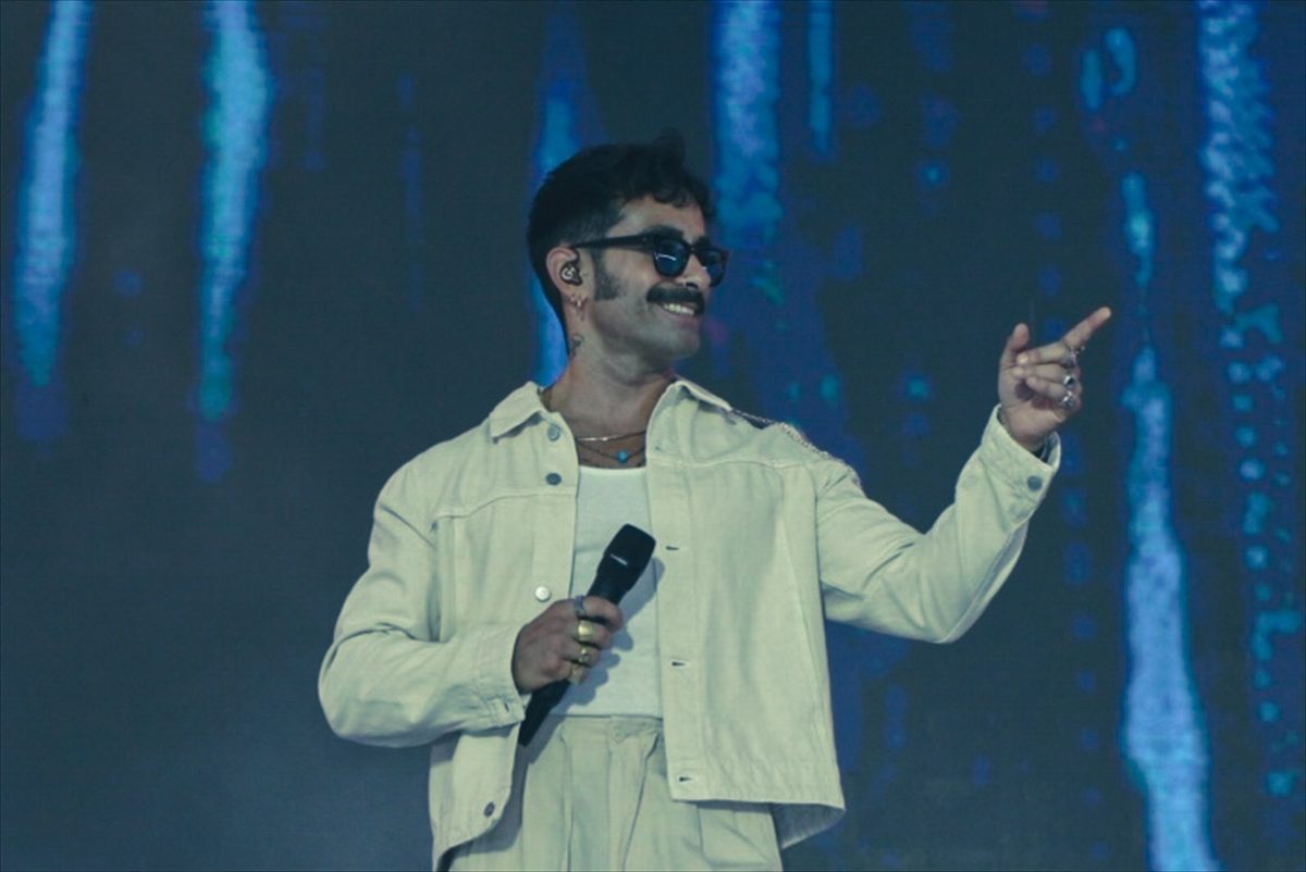 Gökhan Türkmen ve Ajda Pekkan İstanbul Festivali’nde sahne aldı