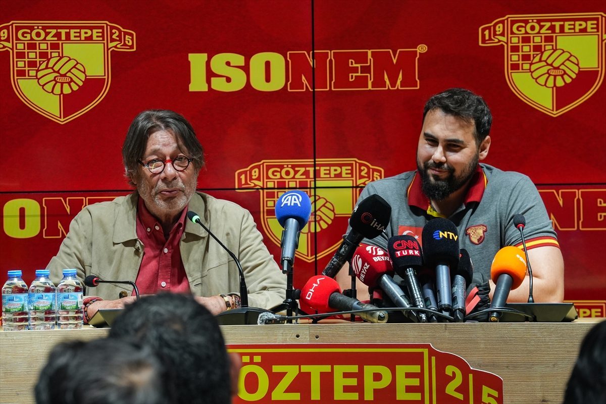 Göztepe Erkek Basketbol Takımı’na yeni isim sponsoru