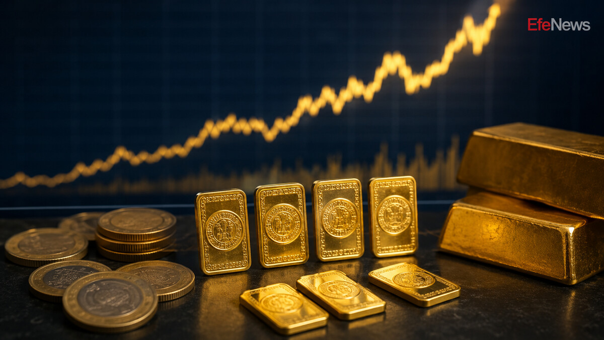 Altın fiyatlarında hareketlilik: gram altın 6 bin 300 lirayı aştı