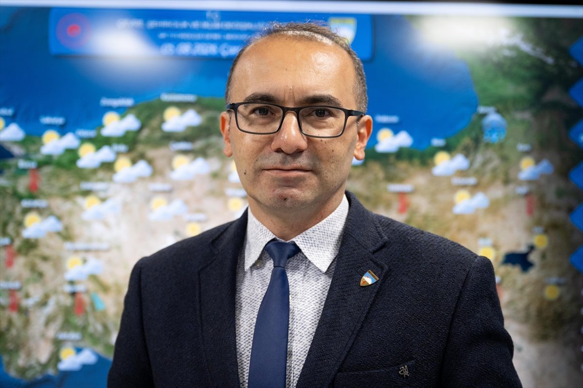 Hafta boyunca yurt genelinde sıcaklıklar mevsim normallerinde seyredecek