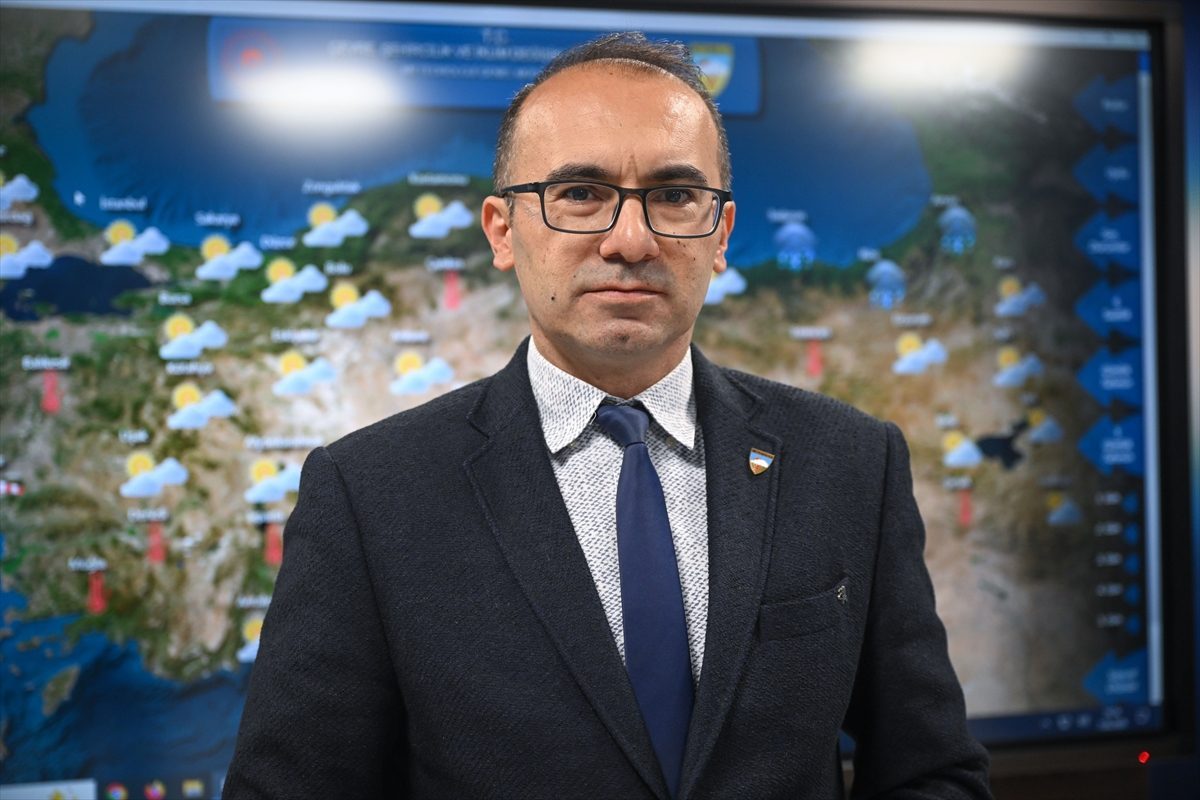 Hafta sonu yurdun büyük bölümünde sıcaklıklar mevsim normallerinde seyredecek